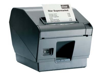 Star TSP 847IIC-24GRY - receipt printer - two-colour (monochrome) - direct thermal