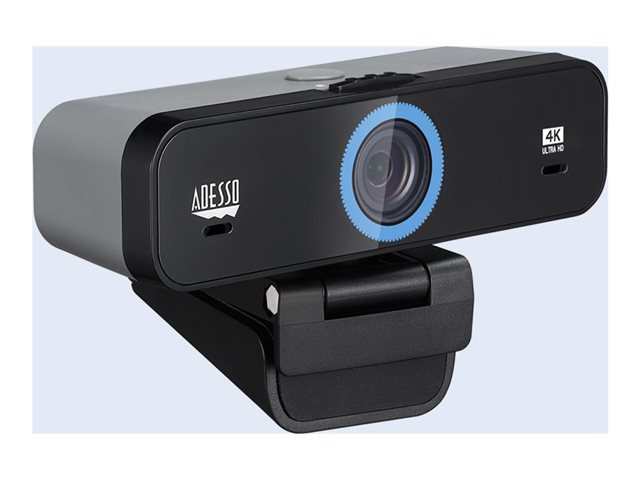 4K ULTRA HD WEBCAM BUILD IN ADJ FOV AUDIO/VIDEO PR CYBERTRACK K