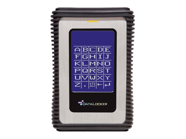 DataLocker DL3 FE (FIPS Edition) - hard drive - 2 TB - USB 3.0 - TAA Compliant