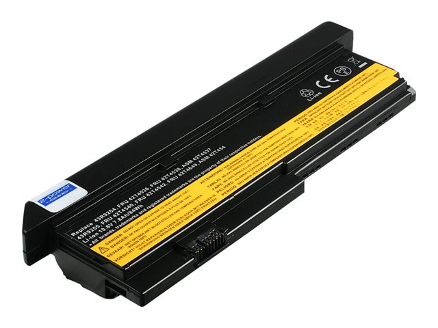 Main Battery Pack 10.8V 5200mAh