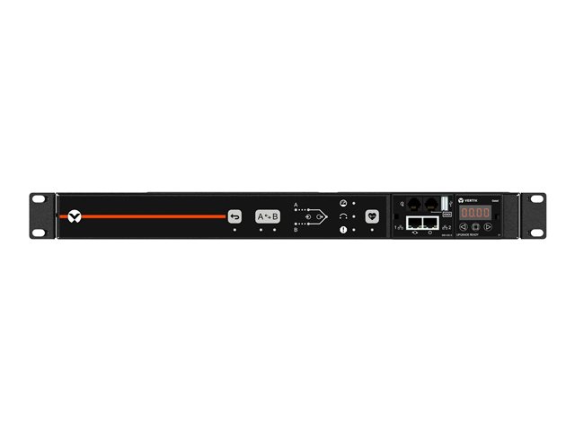 Geist Unit Level Monitored - power distribution unit - 3.6 kW - TAA Compliant