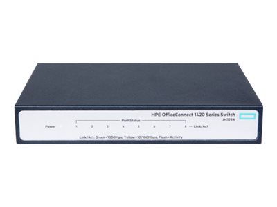 HPE 1420 8G SWITCH HPE 1420 8G SWITC