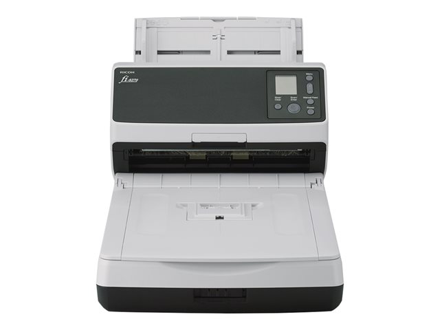 Ricoh fi-8270 - document scanner - desktop - USB 3.2 Gen 1, Gigabit LAN