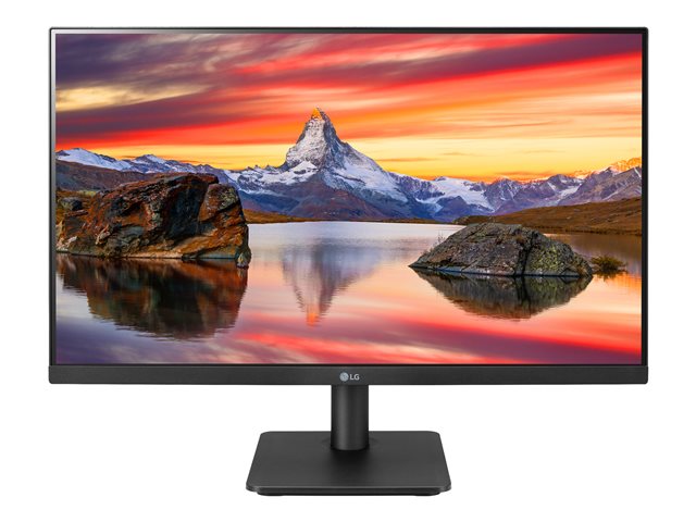 LG 24MP400-B - LED monitor - Full HD (1080p) - 24"