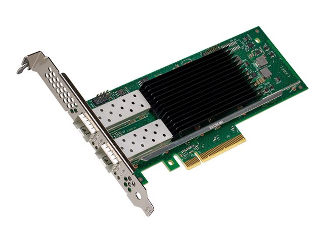 NIC/PCiE up to 25Gb SFP28 x 2 Bulk