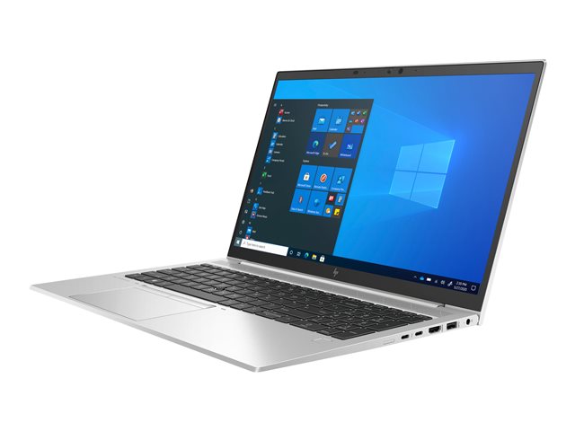 HP EliteBook 850 G8 Notebook - Wolf Pro Security - 15.6" - Core i5 1135G7 - 8 GB RAM - 256 GB SSD - UK - with HP Wolf Pro Security Edition (3 years)