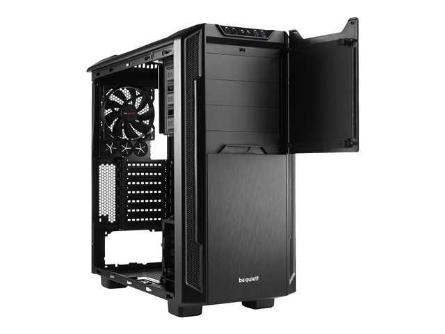 SILENT BASE 600 WINDOW BLACK ATX TOWER