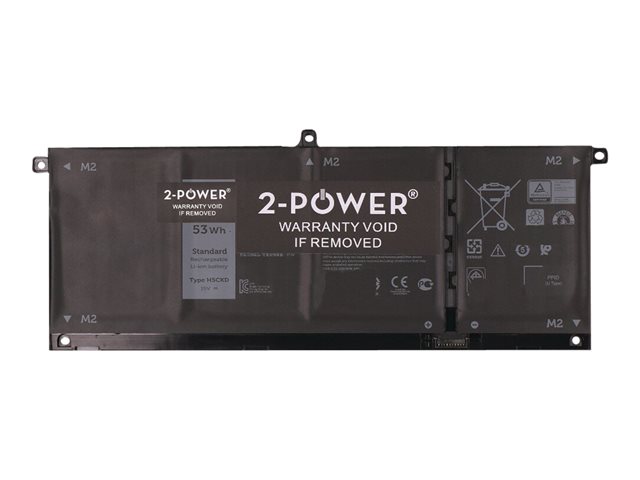 Main Battery Pack 11.4V 3600mAh