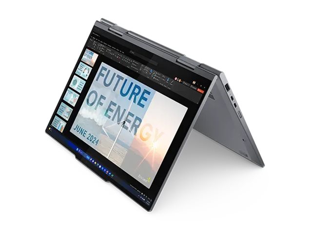 Lenovo ThinkPad X1 2-in-1 Gen 9 - AI Ready - 14" - Intel Core Ultra 7 - 155U - Evo - 16 GB RAM - 512 GB SSD - 4G/5G upgradable - UK