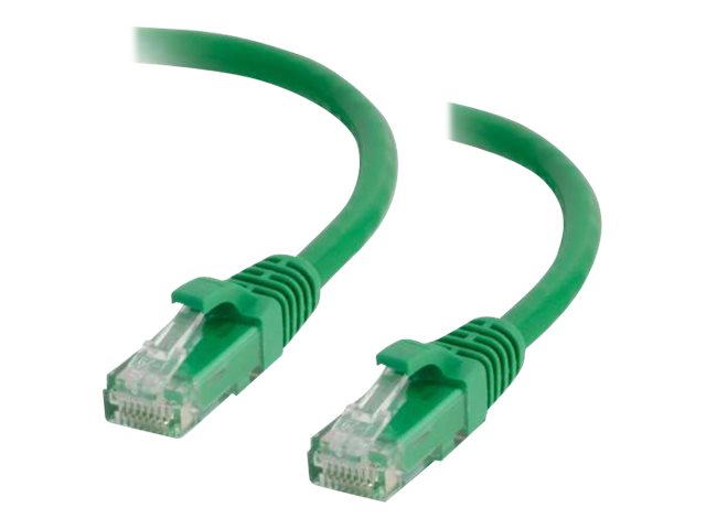 C2G patch cable - 2 m - green