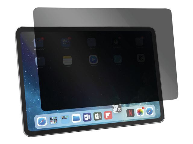 Kensington - Screen protector for tablet - with privacy filter - 2-way - removable - 12.9" - for Apple 12.9-inch iPad Pro (3rd generation)