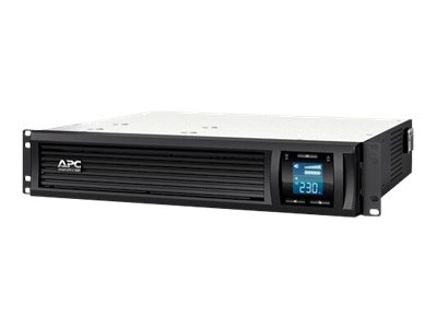 APC Smart-UPS C 1000VA 2U LCD - UPS - 600 Watt - 1000 VA