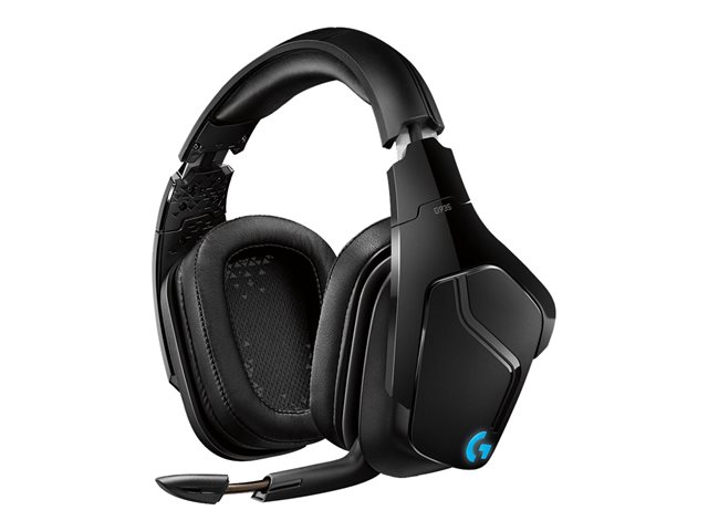 Logitech Gaming Headset G935 - headset - 3.5 mm jack