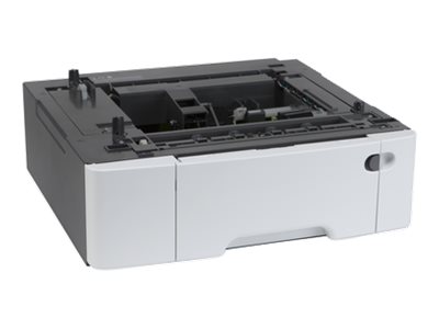 Lexmark Duo Tray With MPF - media tray / feeder - 650 sheets
