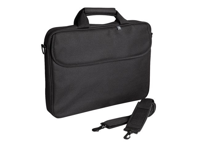 techair TANB0100 - Notebook carrying case - 15.6" - black