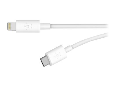 Belkin BoostCharge Lightning cable - Lightning / USB - 1.2 m