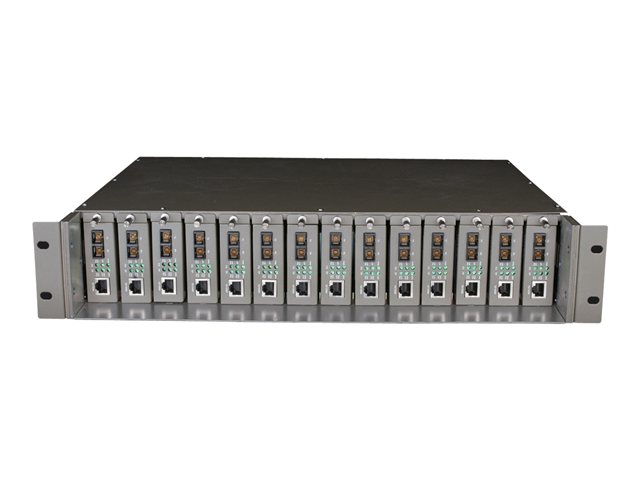 TP-Link TL-MC1400 - modular expansion base