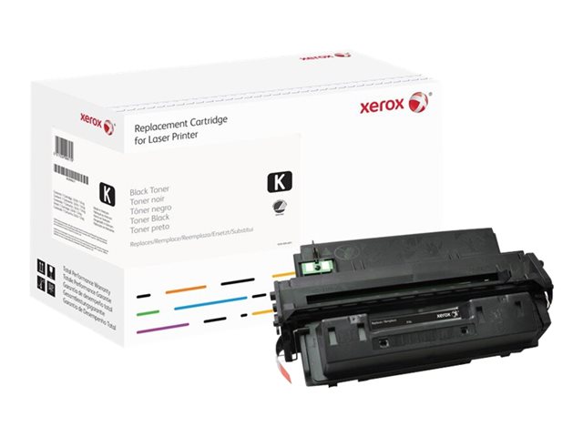 Xerox - black - compatible - toner cartridge (alternative for: HP 10A)
