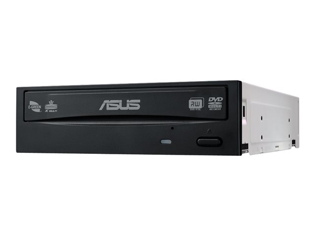 ASUS DRW-24D5MT - DVD±RW (±R DL) / DVD-RAM drive - Serial ATA - internal