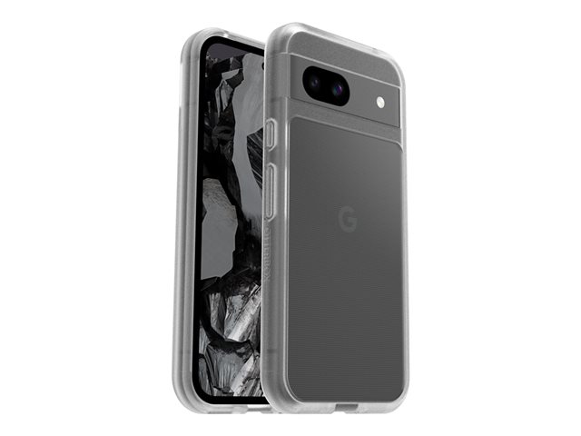 OtterBox React Series - Back cover for mobile phone - clear - for Google Pixel 8a