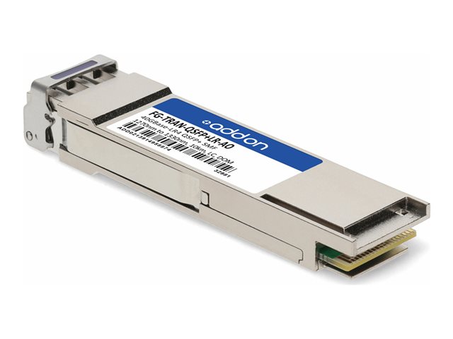 AddOn - QSFP+ transceiver module - 40GbE - TAA Compliant