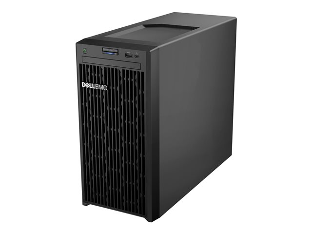 Dell PowerEdge T150 - MT - Pentium Gold G6405T 3.5 GHz - 8 GB - HDD 1 TB