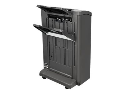 Lexmark Punch - finisher with stacker/stapler - 3400 sheets
