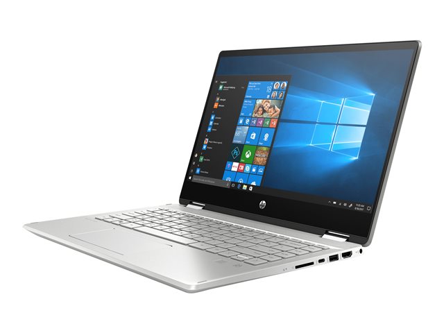 HP Pavilion x360 Laptop 14-dh0020na - 14" - Core i3 8145U - 8 GB RAM - 128 GB SSD - UK