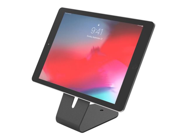 Compulocks Hovertab Security Tablet Lock Stand - Stand - for mobile phone / tablet - lockable - steel - black