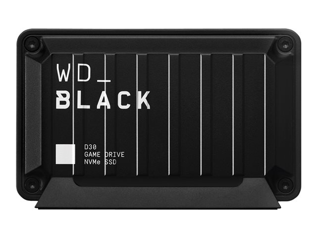 WD_BLACK D30 WDBATL0010BBK - SSD - 1 TB - USB 3.0