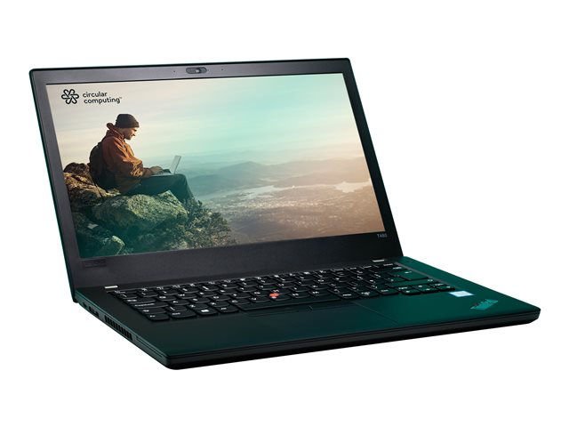 LENOVO TP T480 I5-8250U 8GB 256GB 14IN FHD W10P 1YR WAR