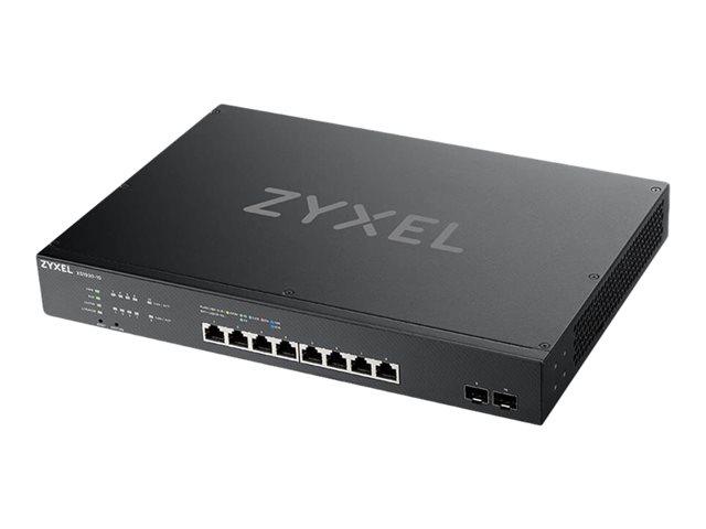 Zyxel XS1930-10 - switch - 10 ports - smart - rack-mountable
