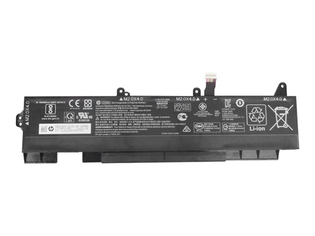 HP CC03056XL-PL - laptop battery - Li-Ion - 4.85 Ah - 56 Wh