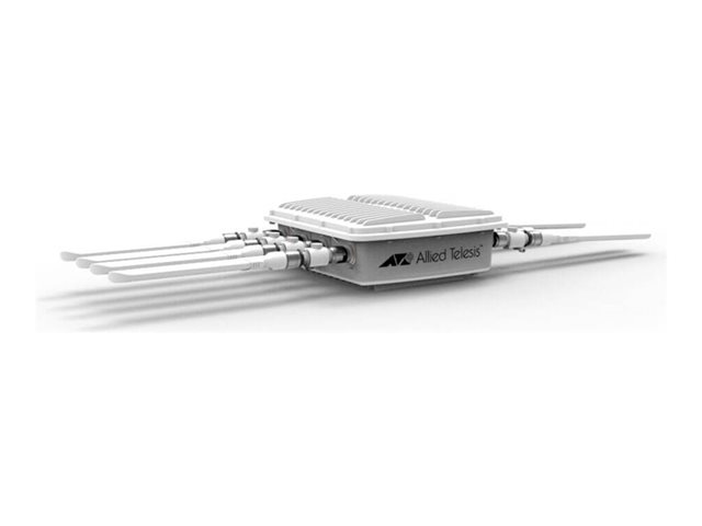 Allied Telesis AT TQ6702E GEN2 - radio access point - Wi-Fi 6