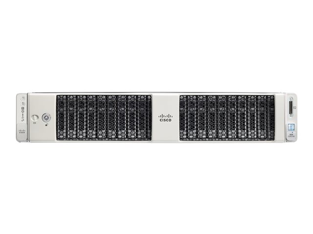 UCS C240 M5 8 SFF + 2 REAR DIVES W/O CPU MEM HD PCIE PS
