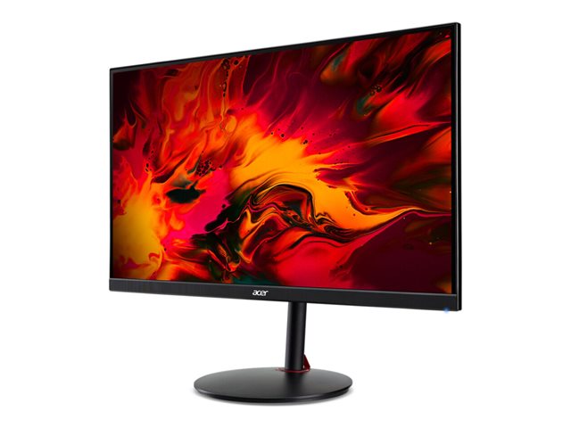 62cm 24.5 INCH ZeroFrame FreeSync Premium 390Hz IPS Fastliquid Crystal 1ms/0.5ms (Min.) 2xHDMI DP MM Audio Out VESA DisplayHDR400 UK EME