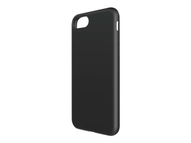 BIODEGRADABLE CASE BLACK APPLE IPHONE 7/8/SE (2020/2022)