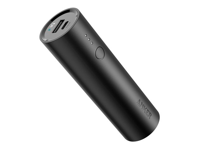 Anker PowerCore 5000 power bank - Li-pol - USB