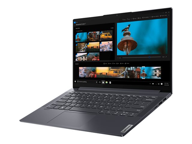 Lenovo Yoga Slim 7 14ITL05 - 14" - Core i5 1135G7 - Evo - 8 GB RAM - 256 GB SSD - UK