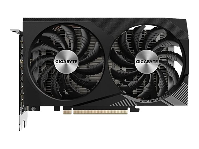 Gigabyte GeForce RTX 3050 WINDFORCE OC V2 - graphics card - GF RTX 3050 - 8 GB