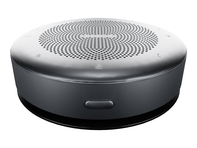 iiyama UC SPK01M - Speakerphone hands-free - Bluetooth - wireless, wired - USB-C - USB, 3.5 mm jack