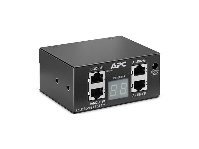 NetBotz Rack Access Pod 175 - rack access device - 1U - TAA Compliant