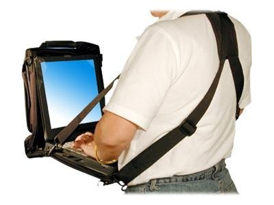 Panasonic ToughMate User Harness - Carrying case harness - for Toughbook CF-19