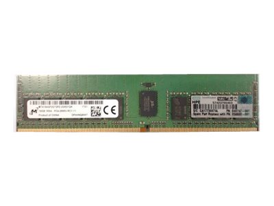 HPE 16GB 1RX4 PC4-2666V-R S KIT