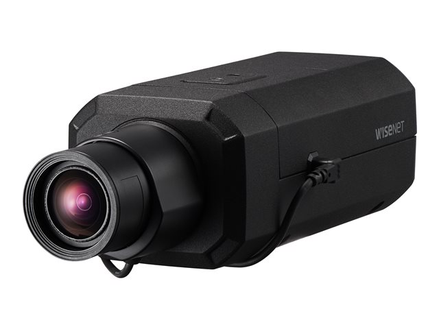 Hanwha Techwin WiseNet P PNB-A6001 - network surveillance camera - box