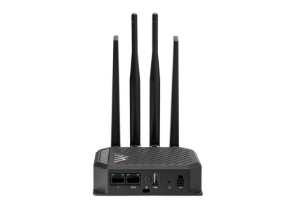 Cradlepoint S700 Series S700-C4E - Wireless router - WWAN 1GbE Dual Band - 3G, 4G - with 5 years NetCloud IoT Essentials + Advanced Plan