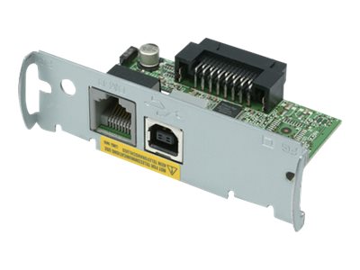 INTERFACE USB WITHOUT HUB + CONNECTION DM-D UB-U02III