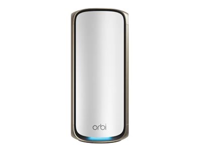 NETGEAR Orbi 970 Series RBE971S - Wi-Fi system - (router) - up to 220 sq.m - mesh 10GbE, 25GbE, Wi-Fi 7 Quad-Band