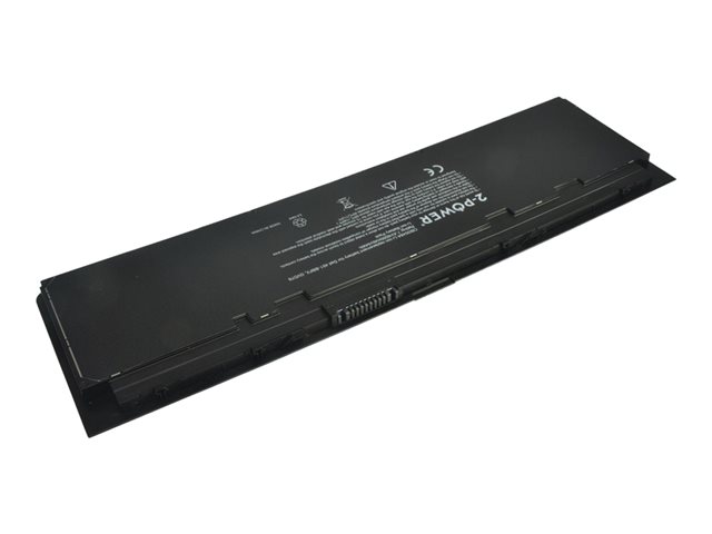 2-Power Main Battery Pack - Laptop battery (standard) - Lithium Ion - 3-cell - 5880 mAh - black