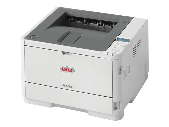 OKI B432dn - printer - B/W - LED